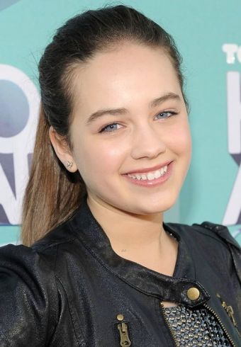 Mary Mouser