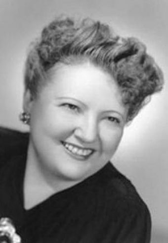 Vera West