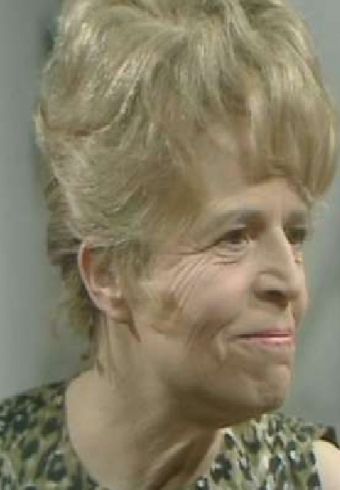 Patricia Hayes