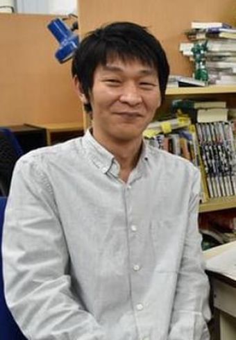 Wataru Takahashi