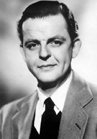 David Tomlinson
