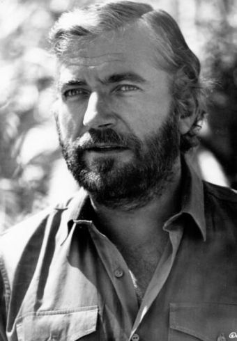 Nigel Davenport