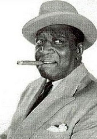 Ernest Whitman