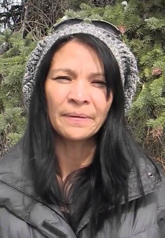 Michelle Thrush