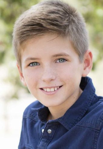 Oliver Bell