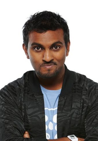 Nazeem Hussain