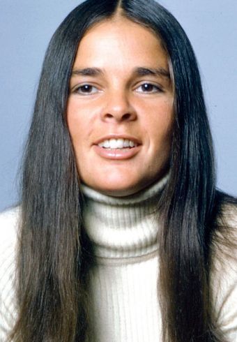 Ali MacGraw