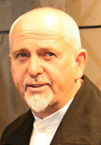 Peter Gabriel