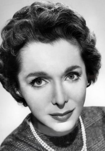 Maxine Audley