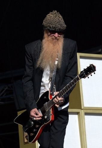 Billy Gibbons