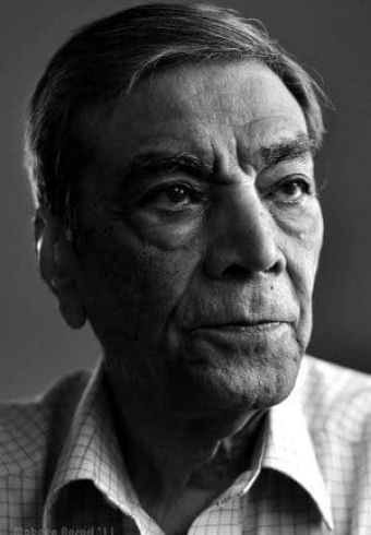 Zia Mohyeddin