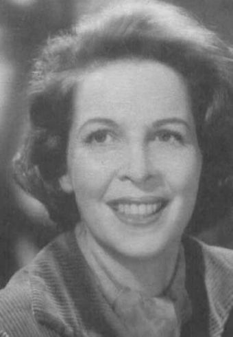 Elizabeth Harrower