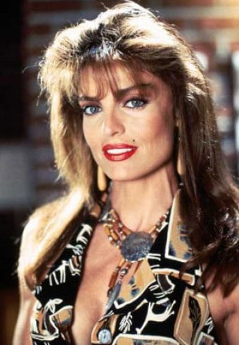 Tracy Scoggins