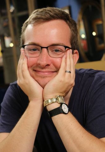 Griffin McElroy