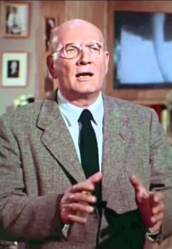 Frank Baxter