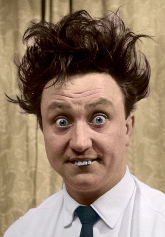 Ken Dodd