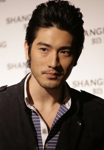 Godfrey Gao