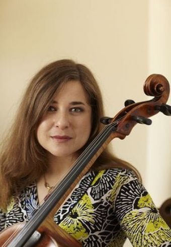 Alisa Weilerstein