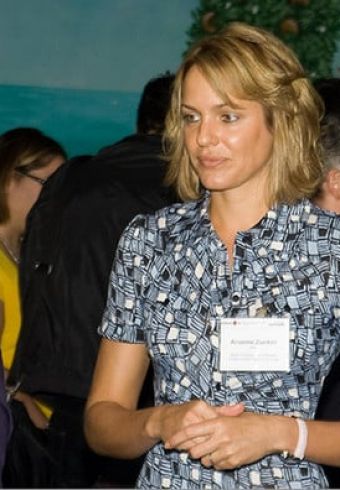 Arianne Zucker