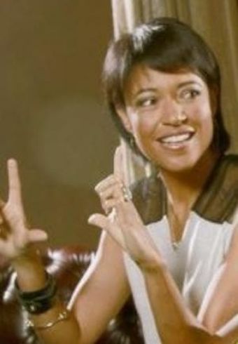 Tina Gordon Chism