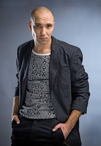 Zachary Baharov