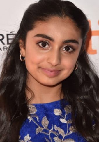 Saara Chaudry