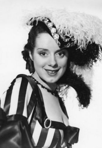 Elsa Lanchester