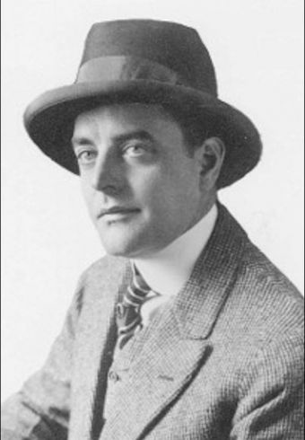 Harry Myers
