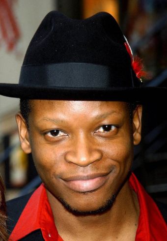 Lawrence Gilliard Jr.