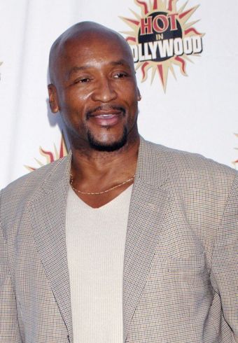 Anthony Ray Parker