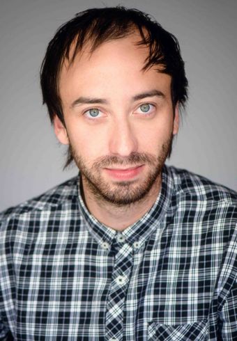 Hamish Parkinson
