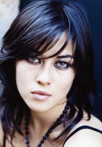 Mylène Jampanoï
