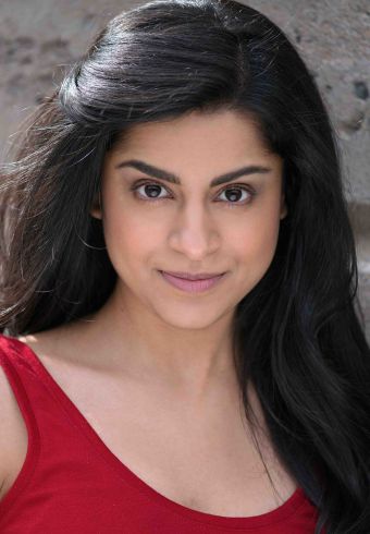 Amena Ahmad