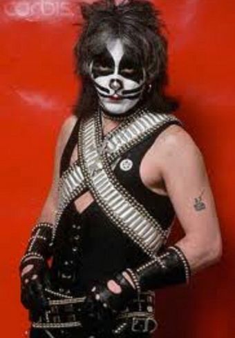 Peter Criss