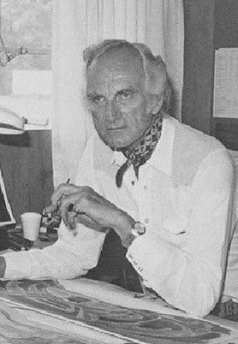 Anthony Masters