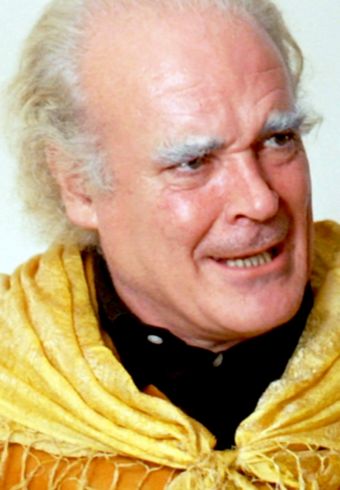 Patrick Magee
