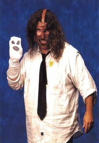 Mick Foley