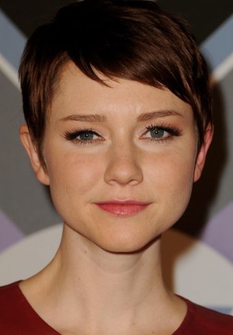 Valorie Curry