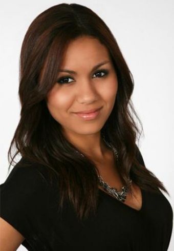 Olivia Olson