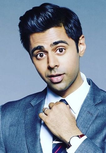 Hasan Minhaj