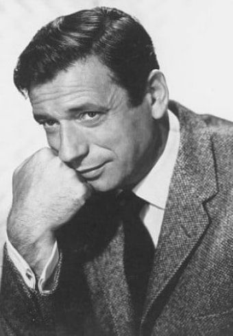 Yves Montand