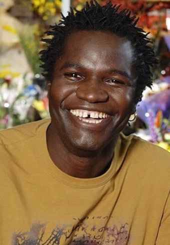 Boucar Diouf
