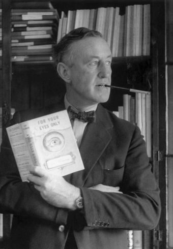Ian Fleming