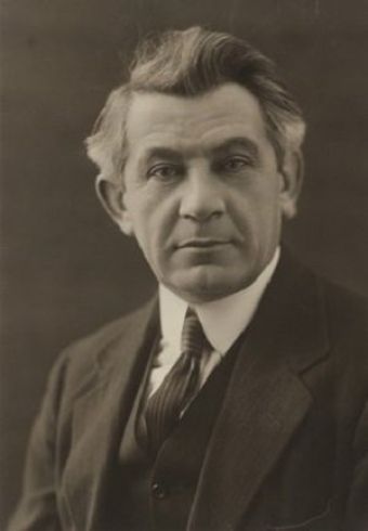 Maurice Moscovitch