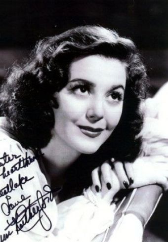 Ann Rutherford