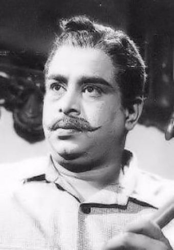 Major Sundarrajan