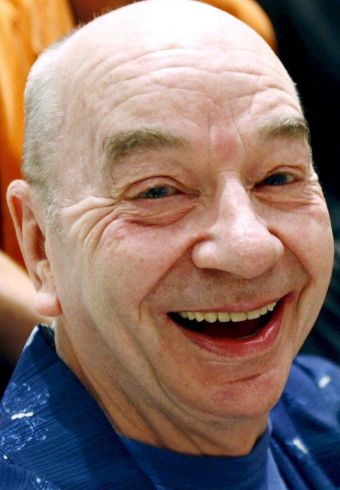 Lindsay Kemp