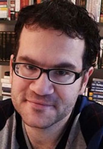 Tom Bissell