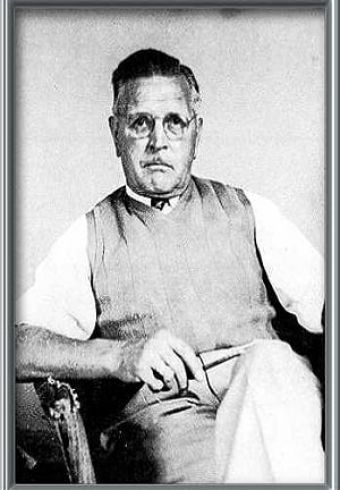 Albert Hurter