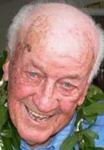 Norman Vincent McLafferty